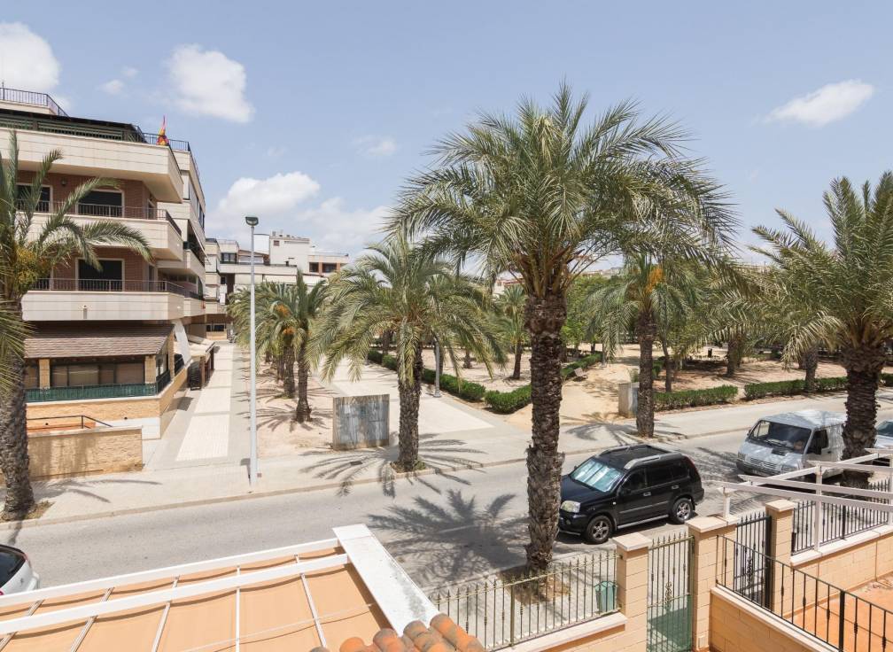 Revente - Townhouse - Elche Pedanías - xLas bayas