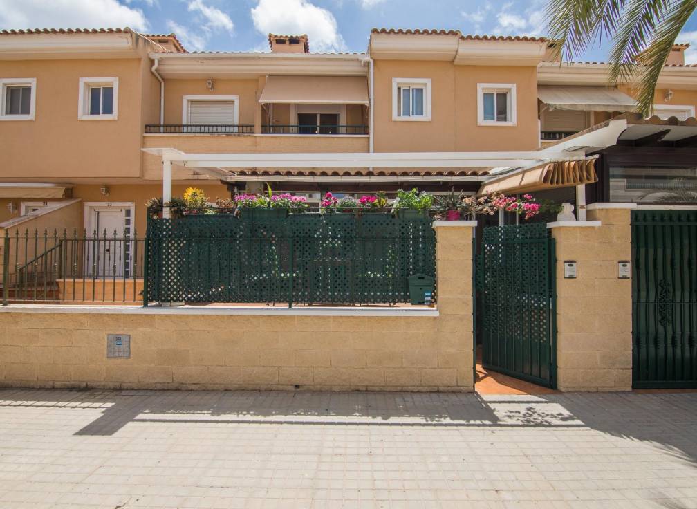 Revente - Townhouse - Elche Pedanías - xLas bayas