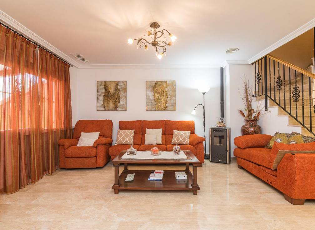 Revente - Townhouse - Elche Pedanías - xLas bayas