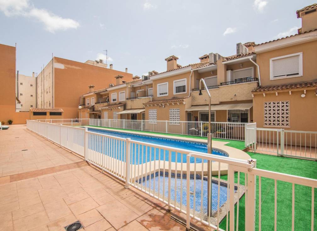 Revente - Townhouse - Elche Pedanías - xLas bayas
