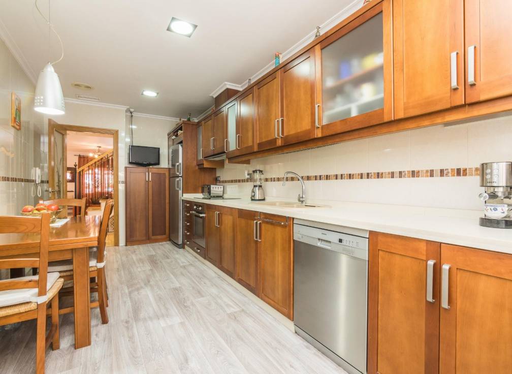 Revente - Townhouse - Elche Pedanías - xLas bayas