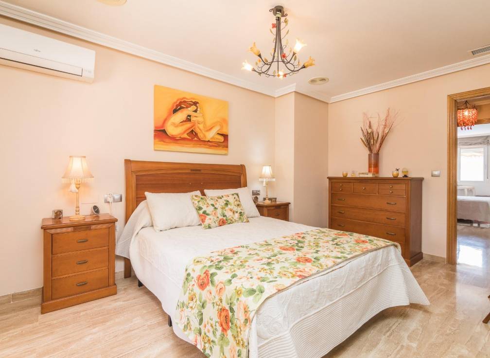 Revente - Townhouse - Elche Pedanías - xLas bayas