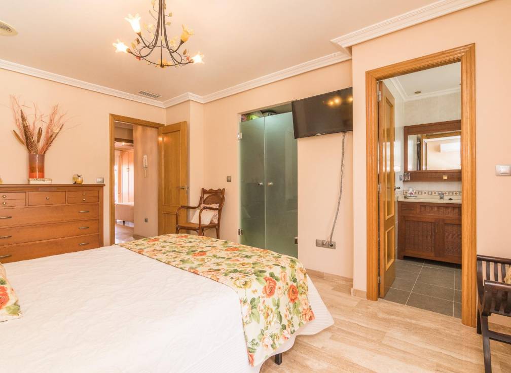 Revente - Townhouse - Elche Pedanías - xLas bayas