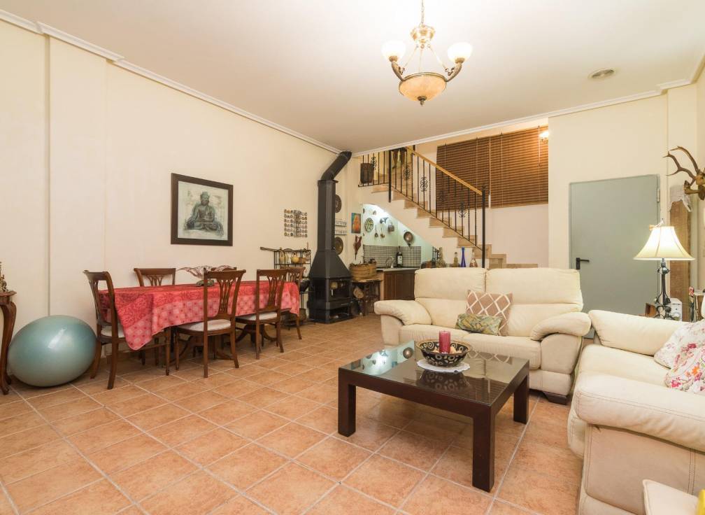 Revente - Townhouse - Elche Pedanías - xLas bayas