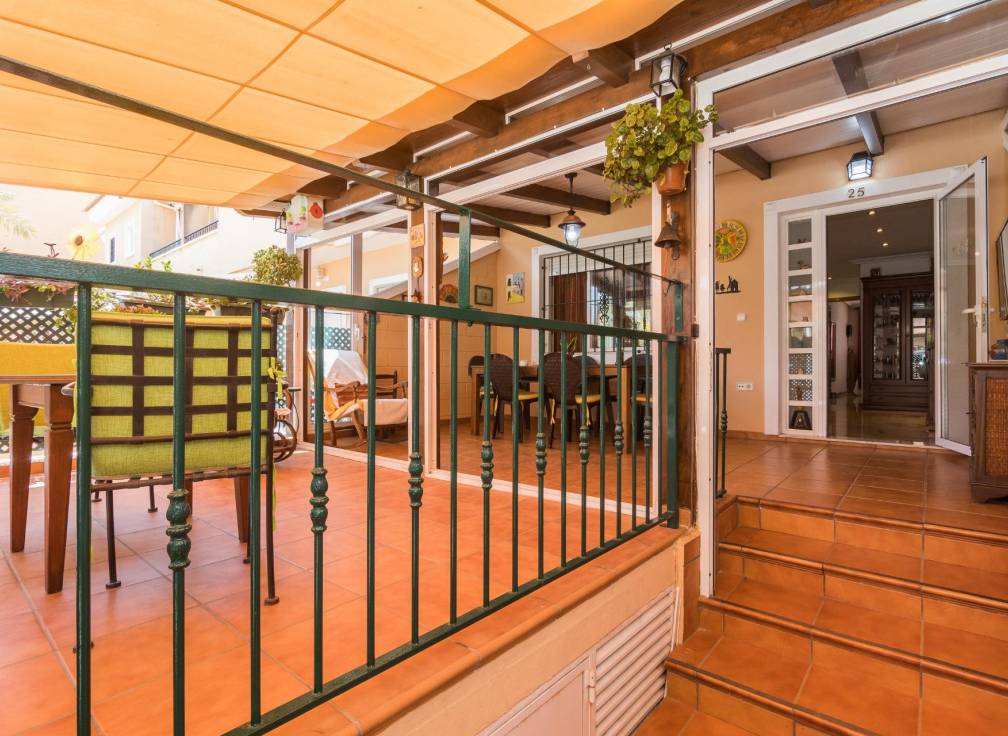 Revente - Townhouse - Elche Pedanías - xLas bayas