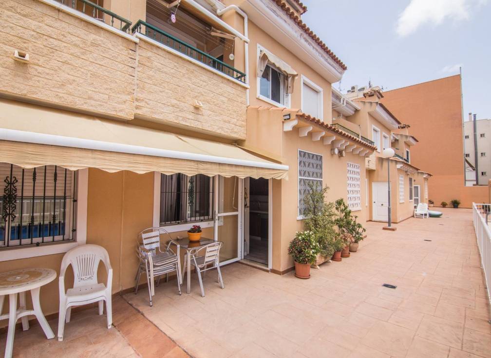 Revente - Townhouse - Elche Pedanías - xLas bayas
