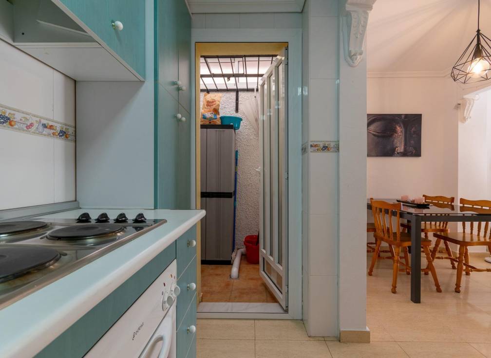 Revente - Townhouse - Gran alacant - Clot de galvany