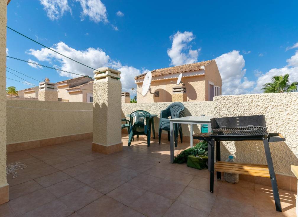 Revente - Townhouse - Gran alacant - Clot de galvany