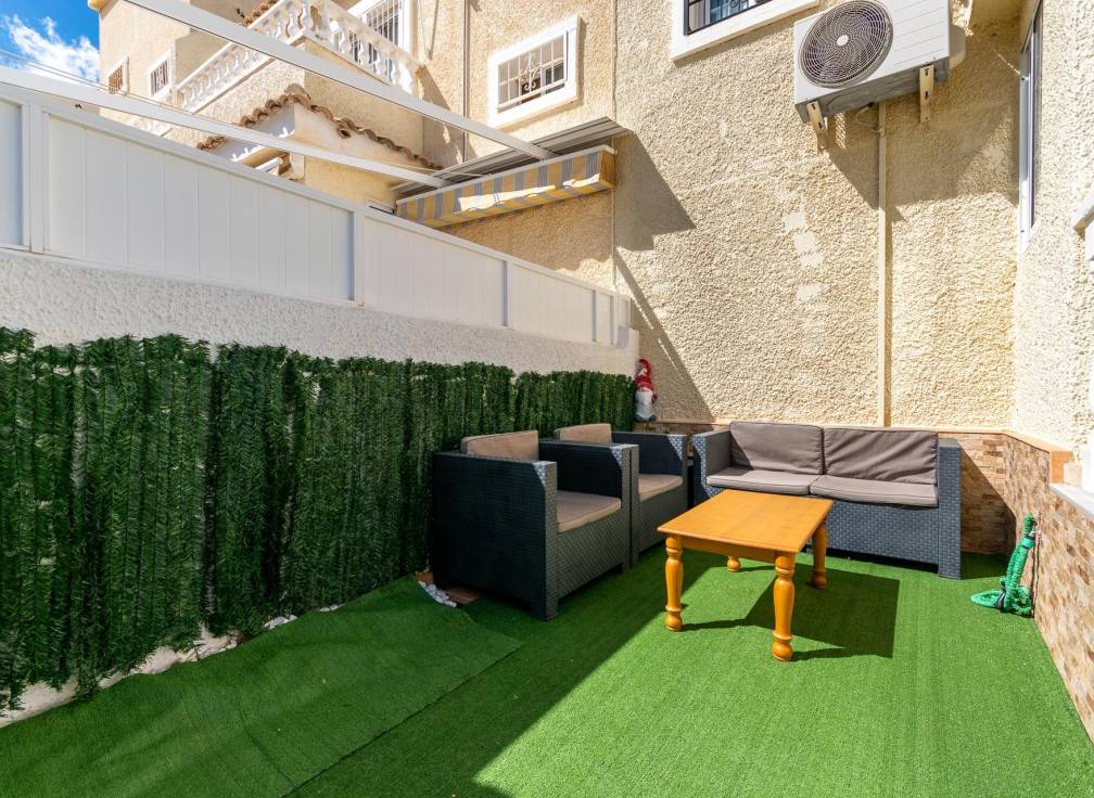 Revente - Townhouse - Gran alacant - Clot de galvany