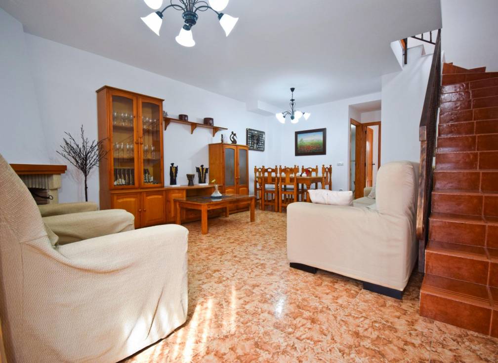 Revente - Townhouse - Gran alacant - Don Pueblo
