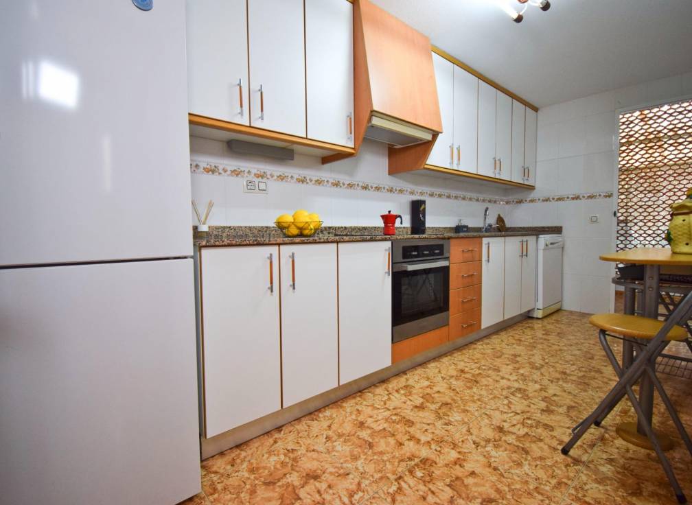 Revente - Townhouse - Gran alacant - Don Pueblo