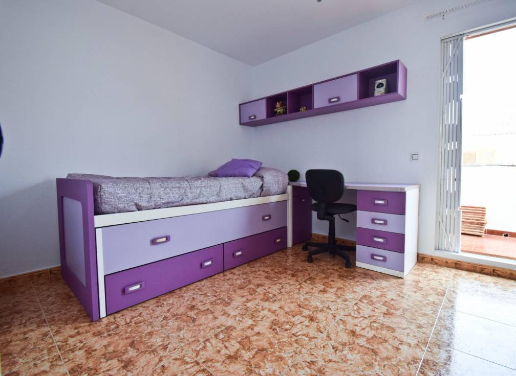 Revente - Townhouse - Gran alacant - Don Pueblo