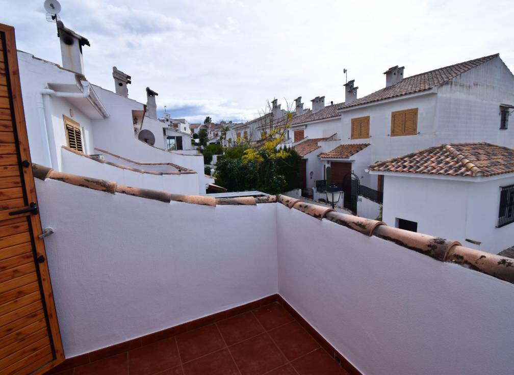 Revente - Townhouse - Gran alacant - Don Pueblo