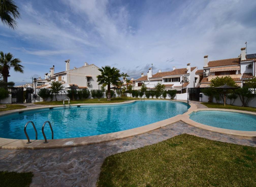 Revente - Townhouse - Gran alacant - Don Pueblo