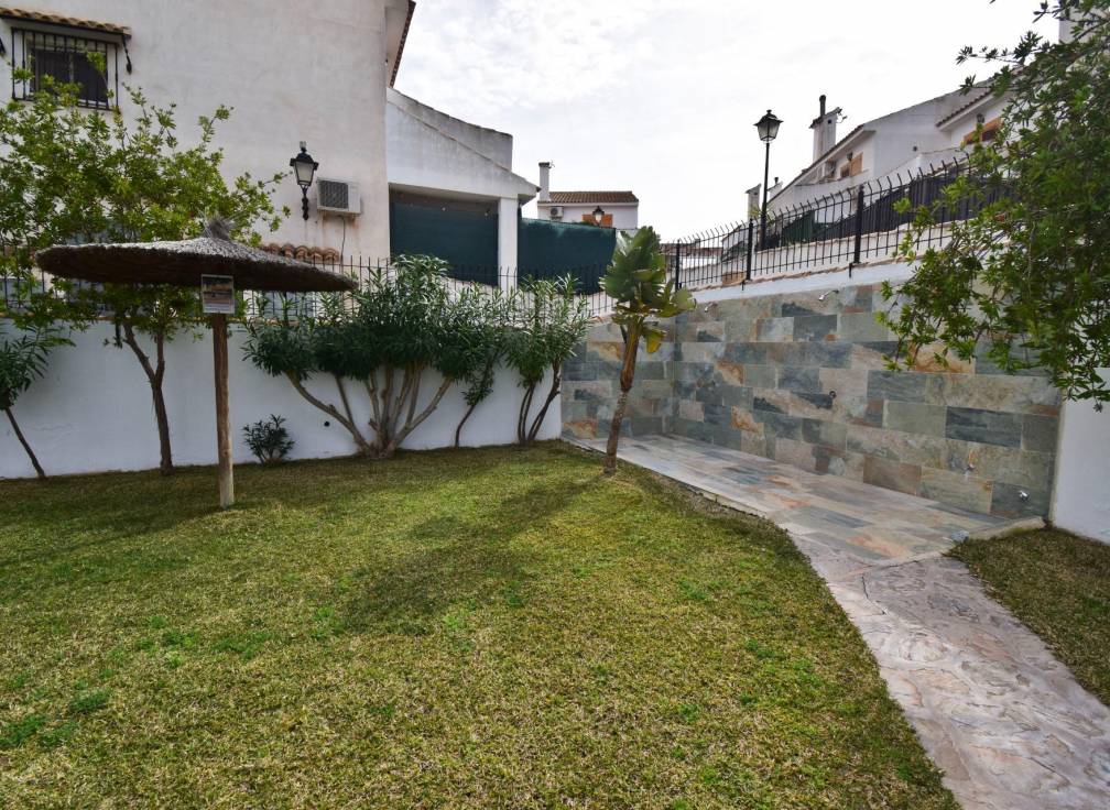 Revente - Townhouse - Gran alacant - Don Pueblo