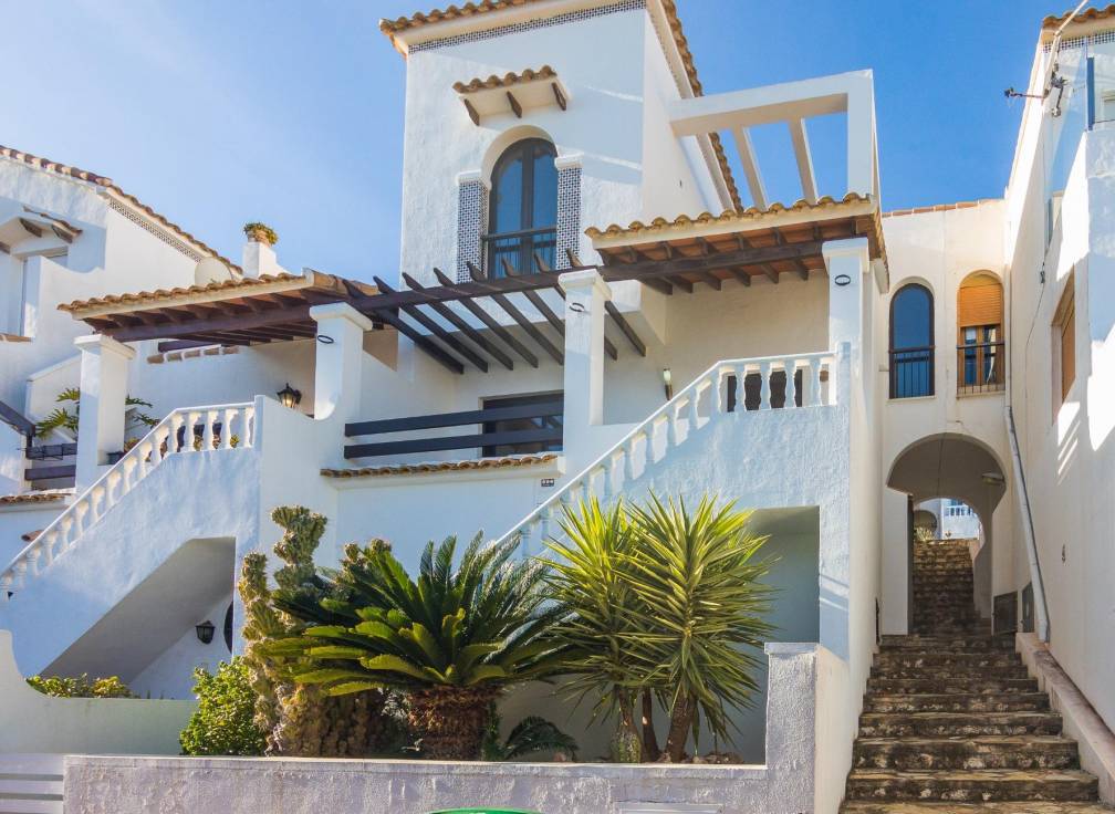 Revente - Townhouse - Gran alacant - Gran Vista-Olivo de Oro