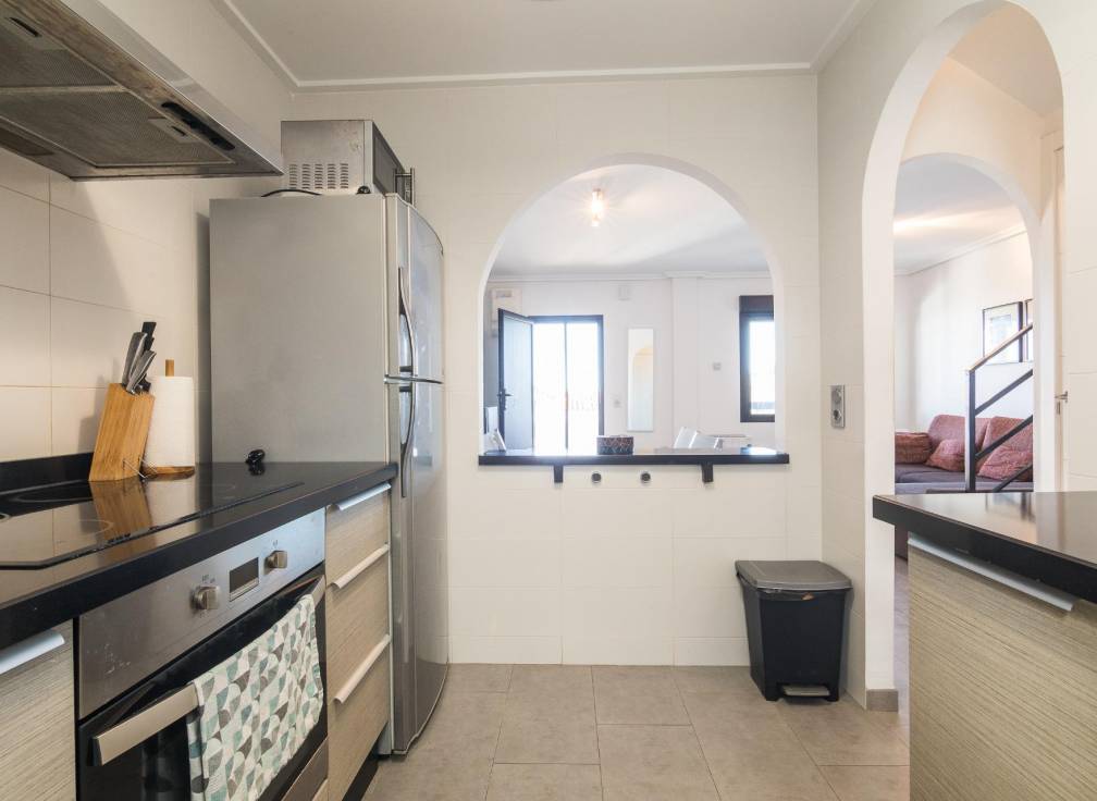 Revente - Townhouse - Gran alacant - Gran Vista-Olivo de Oro