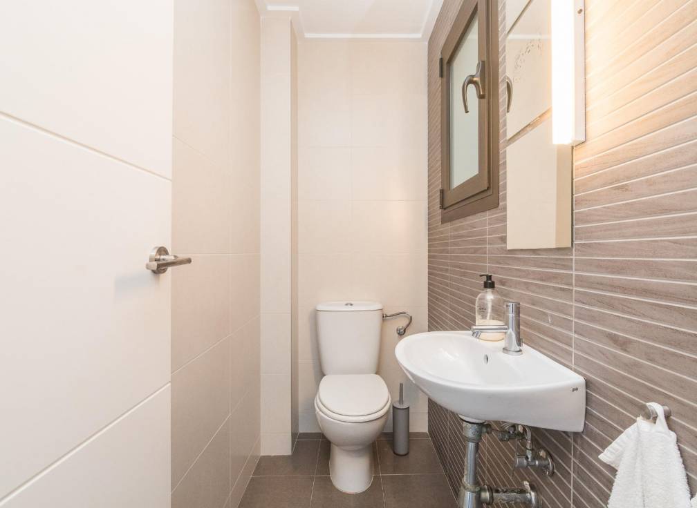 Revente - Townhouse - Gran alacant - Gran Vista-Olivo de Oro