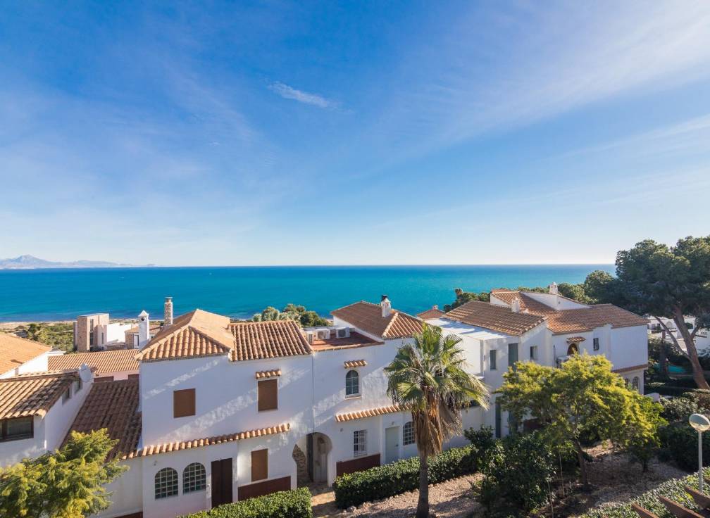 Revente - Townhouse - Gran alacant - Gran Vista-Olivo de Oro