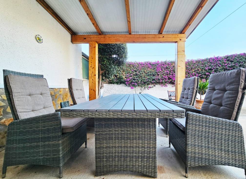 Revente - Townhouse - Gran alacant - Monte y Mar bajo