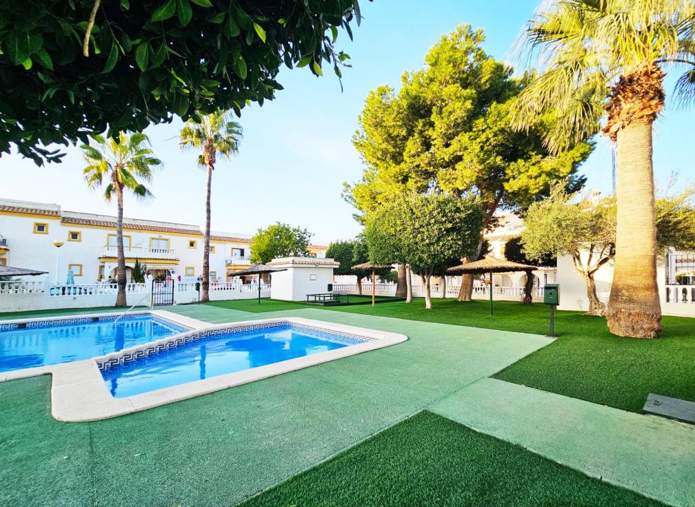 Revente - Townhouse - Gran alacant - Monte y Mar bajo