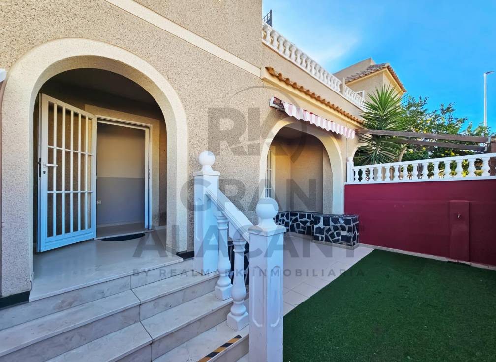 Revente - Townhouse - Gran alacant - Monte y Mar