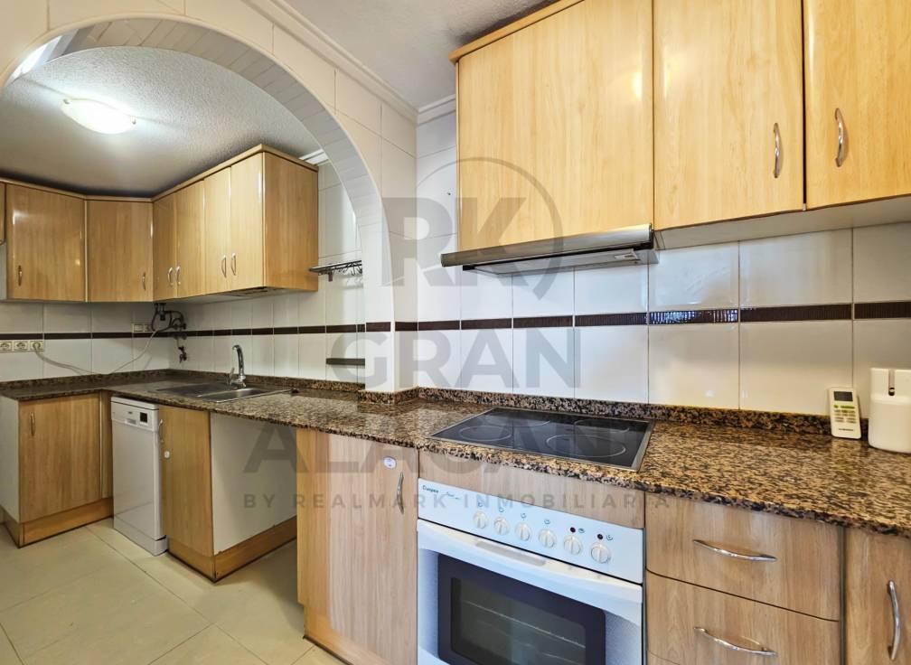 Revente - Townhouse - Gran alacant - Monte y Mar