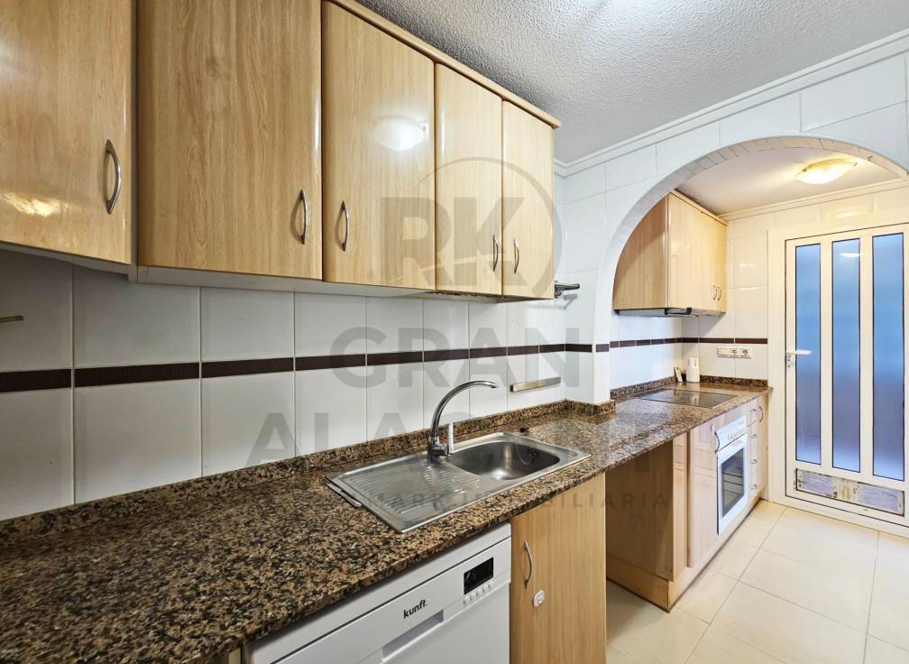 Revente - Townhouse - Gran alacant - Monte y Mar