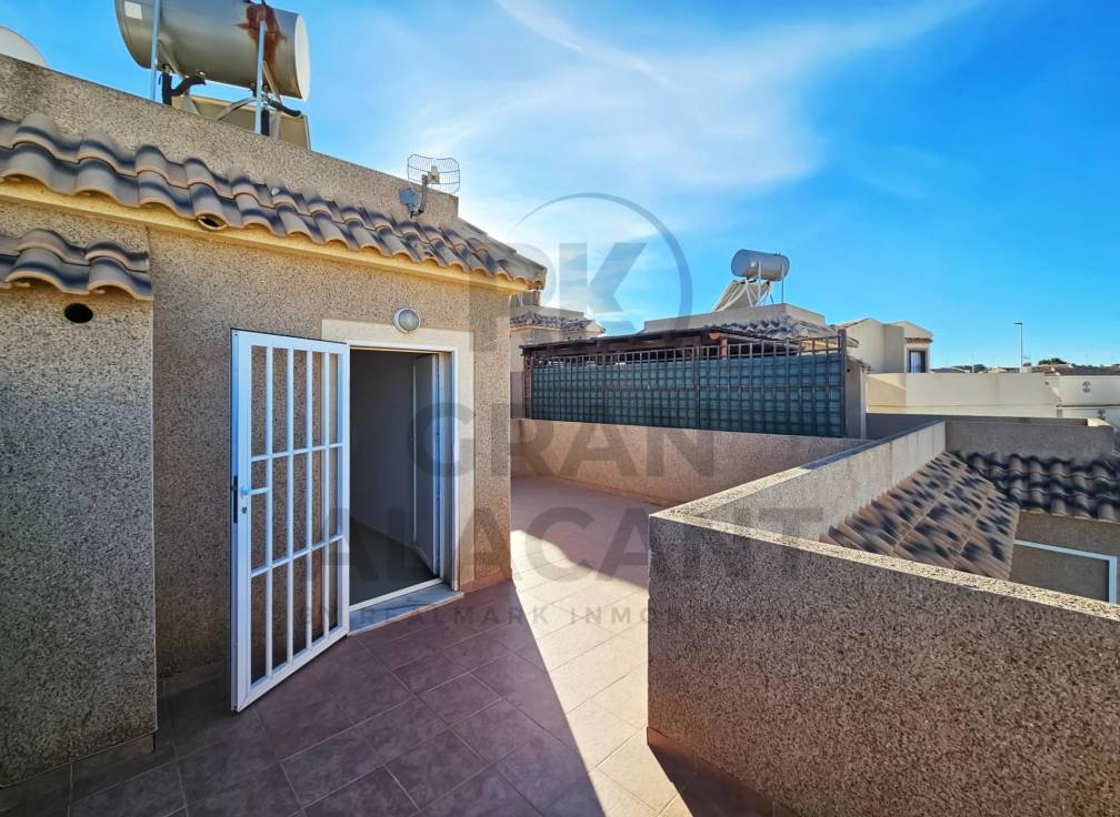 Revente - Townhouse - Gran alacant - Monte y Mar