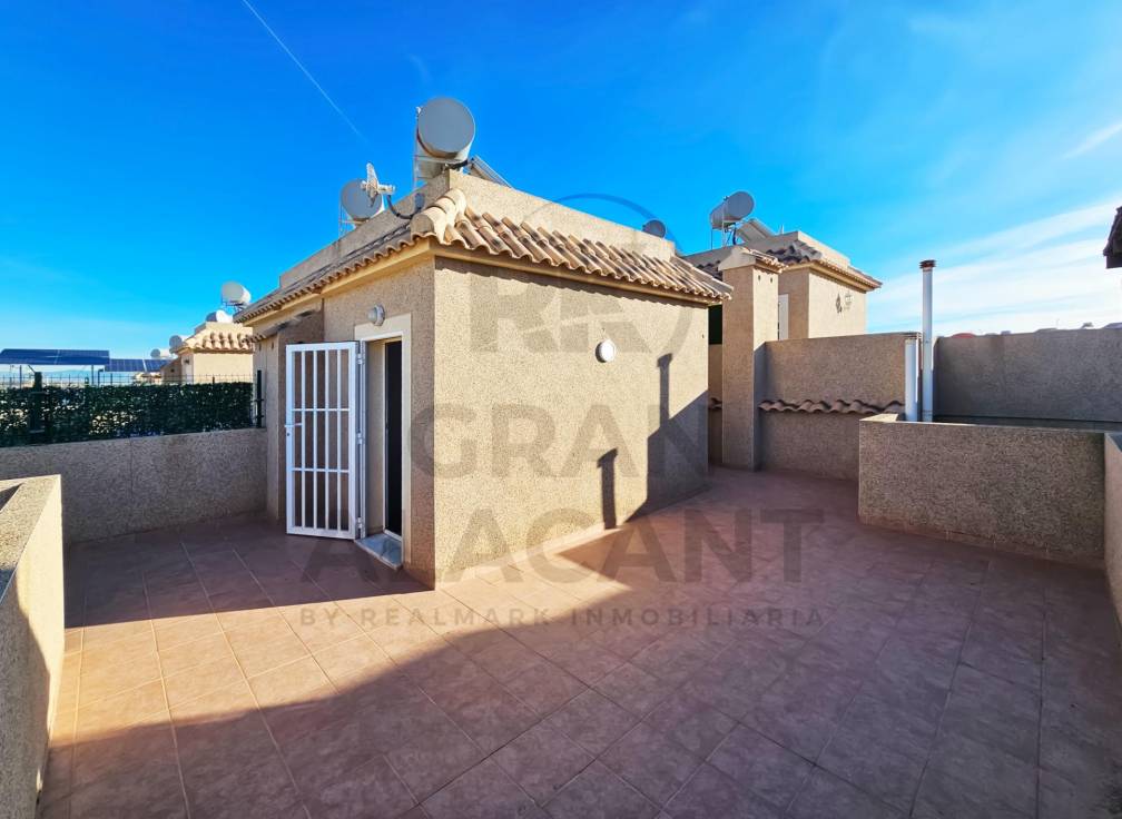 Revente - Townhouse - Gran alacant - Monte y Mar