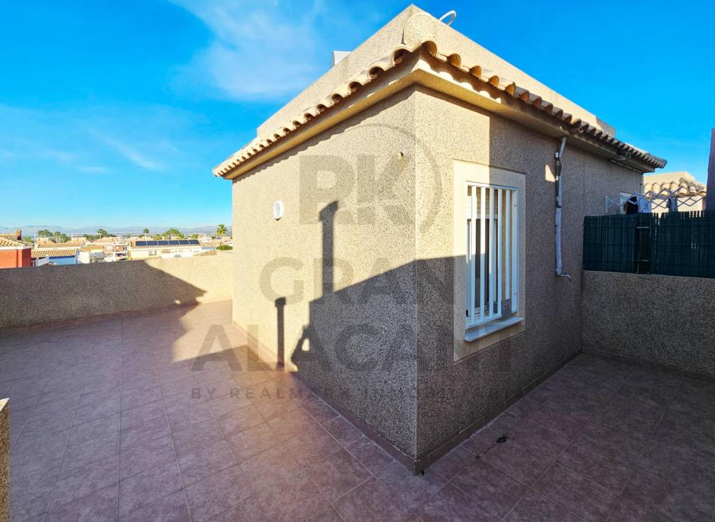 Revente - Townhouse - Gran alacant - Monte y Mar