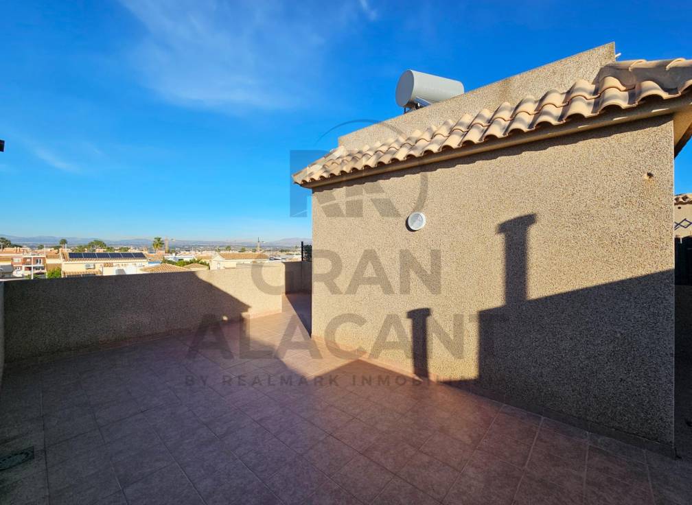 Revente - Townhouse - Gran alacant - Monte y Mar