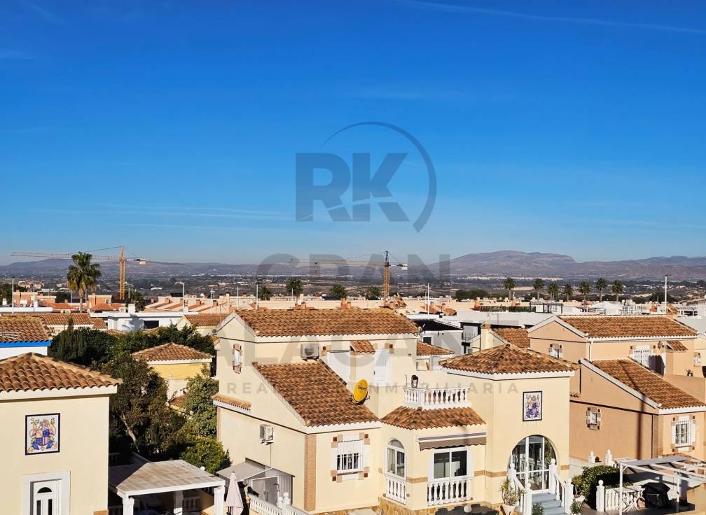 Revente - Townhouse - Gran alacant - Monte y Mar