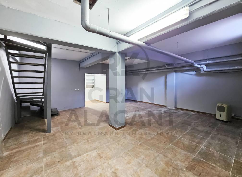 Revente - Townhouse - Gran alacant - Monte y Mar