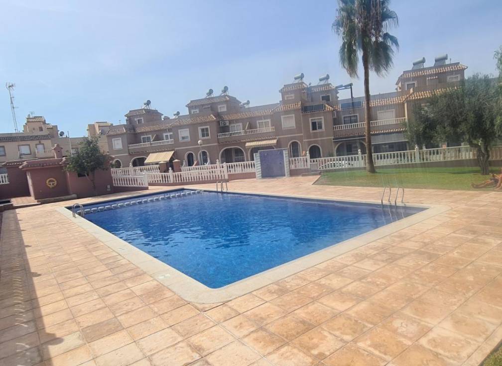 Revente - Townhouse - Gran alacant - Monte y Mar