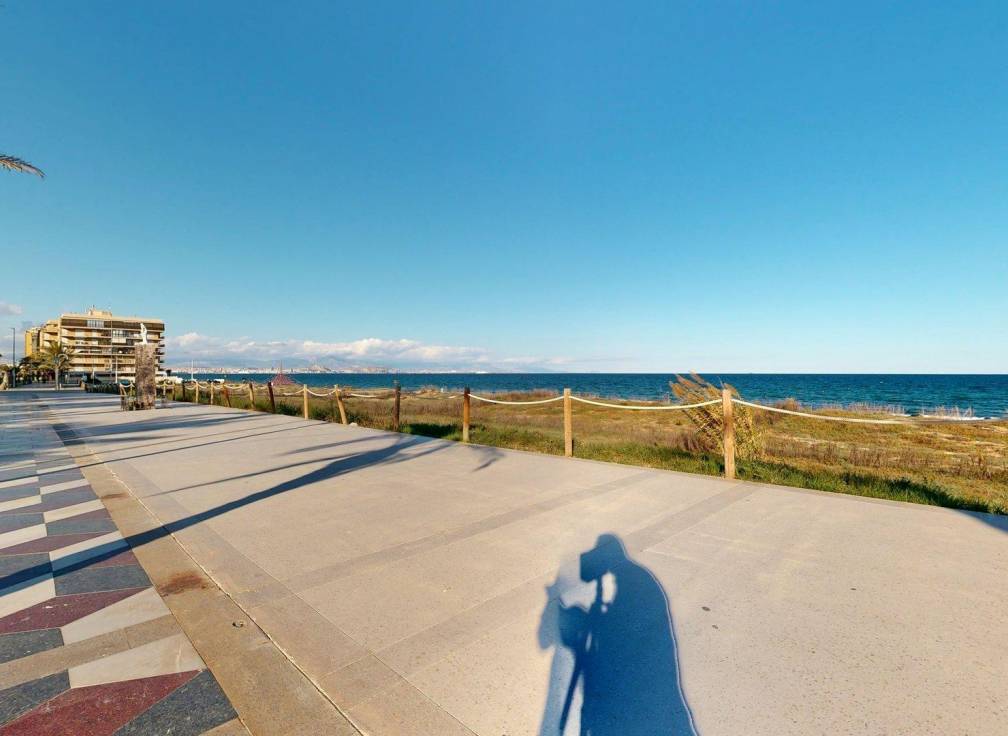 Revente - Townhouse - Gran alacant - Monte y Mar