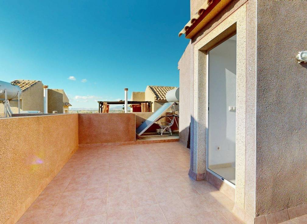 Revente - Townhouse - Gran alacant - Monte y Mar