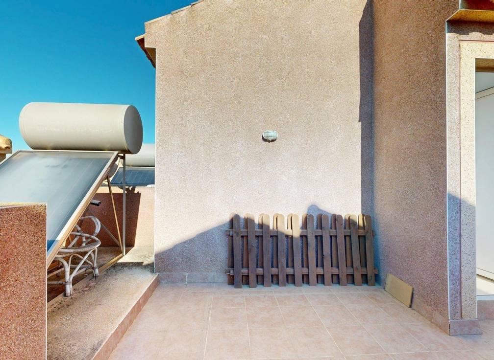 Revente - Townhouse - Gran alacant - Monte y Mar