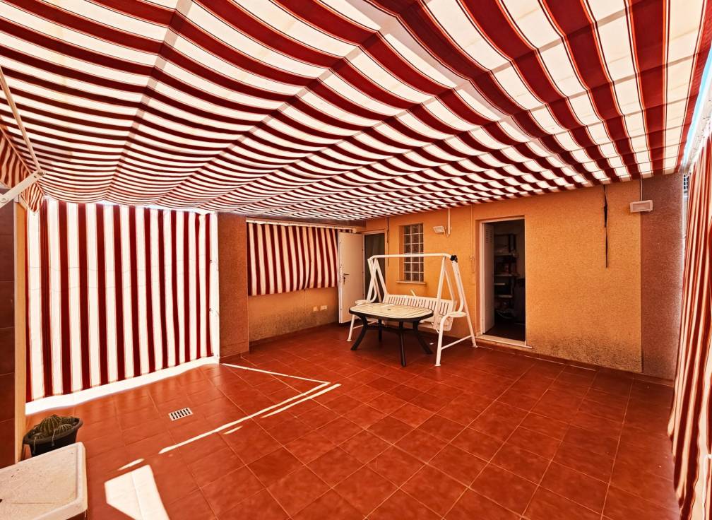 Revente - Townhouse - Gran alacant - Novamar