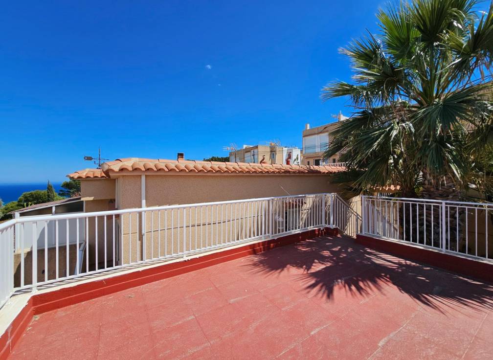 Revente - Townhouse - Gran alacant - Panorama