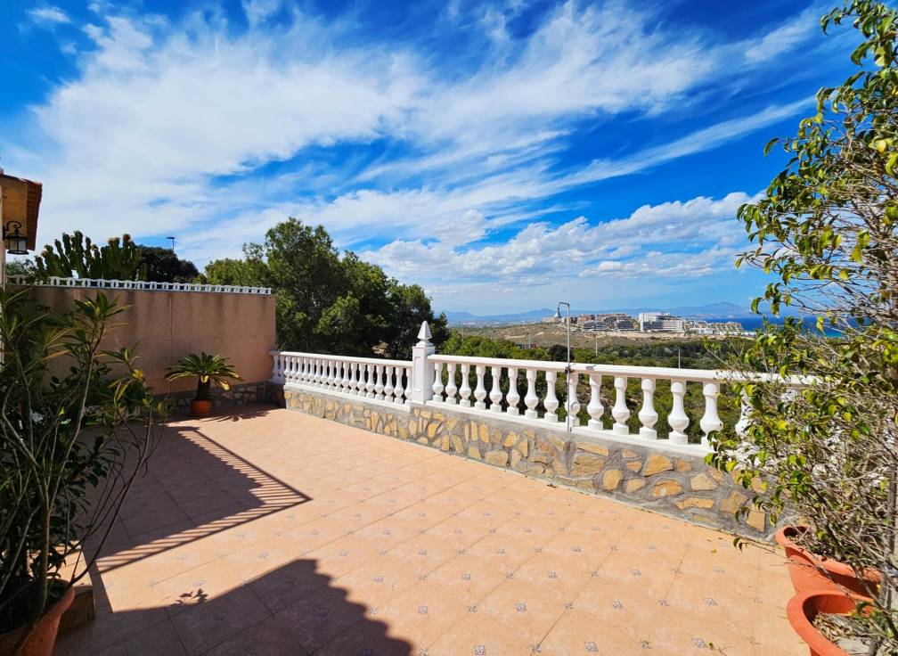 Revente - Townhouse - Gran alacant - Panorama