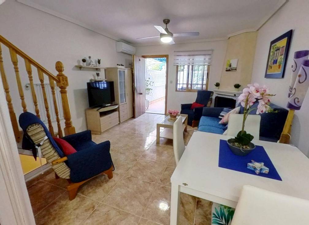 Revente - Townhouse - Santa Pola - Calas de Santiago Bernabeu