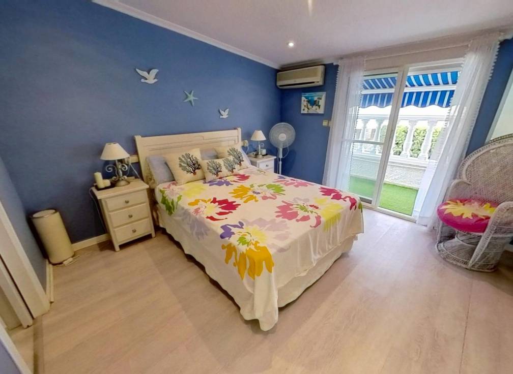 Revente - Townhouse - Santa Pola - Calas de Santiago Bernabeu