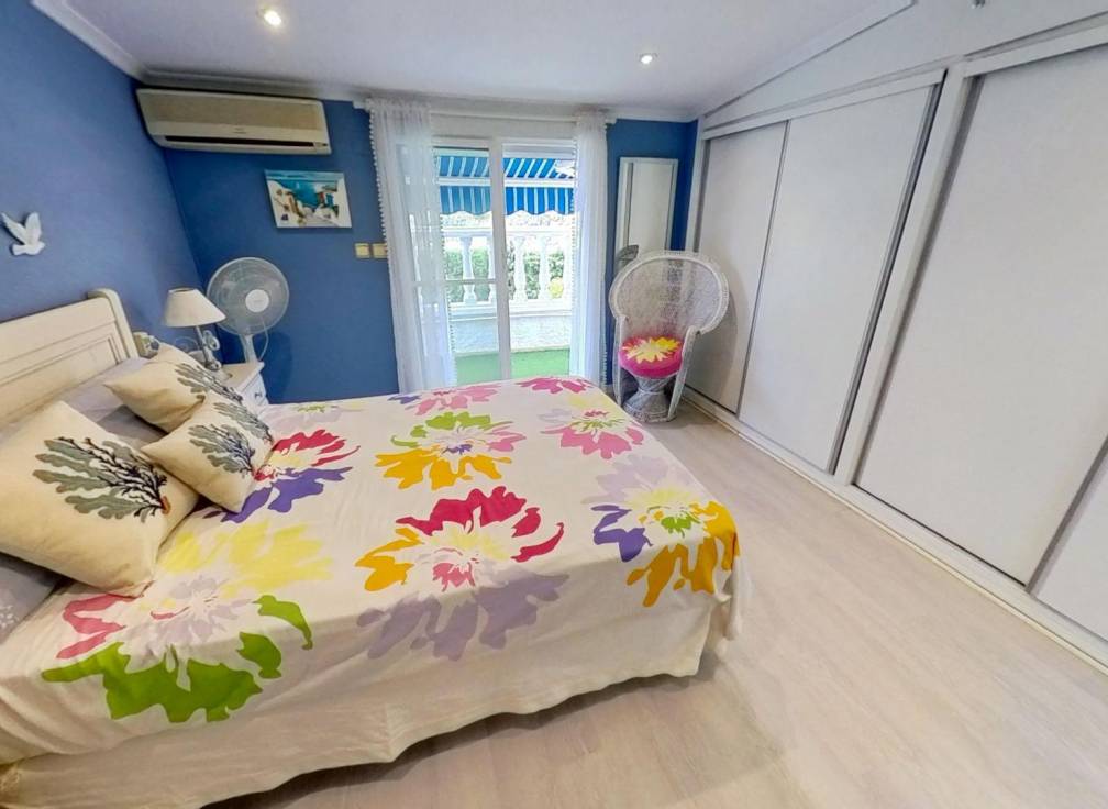 Revente - Townhouse - Santa Pola - Calas de Santiago Bernabeu