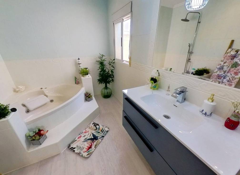 Revente - Townhouse - Santa Pola - Calas de Santiago Bernabeu