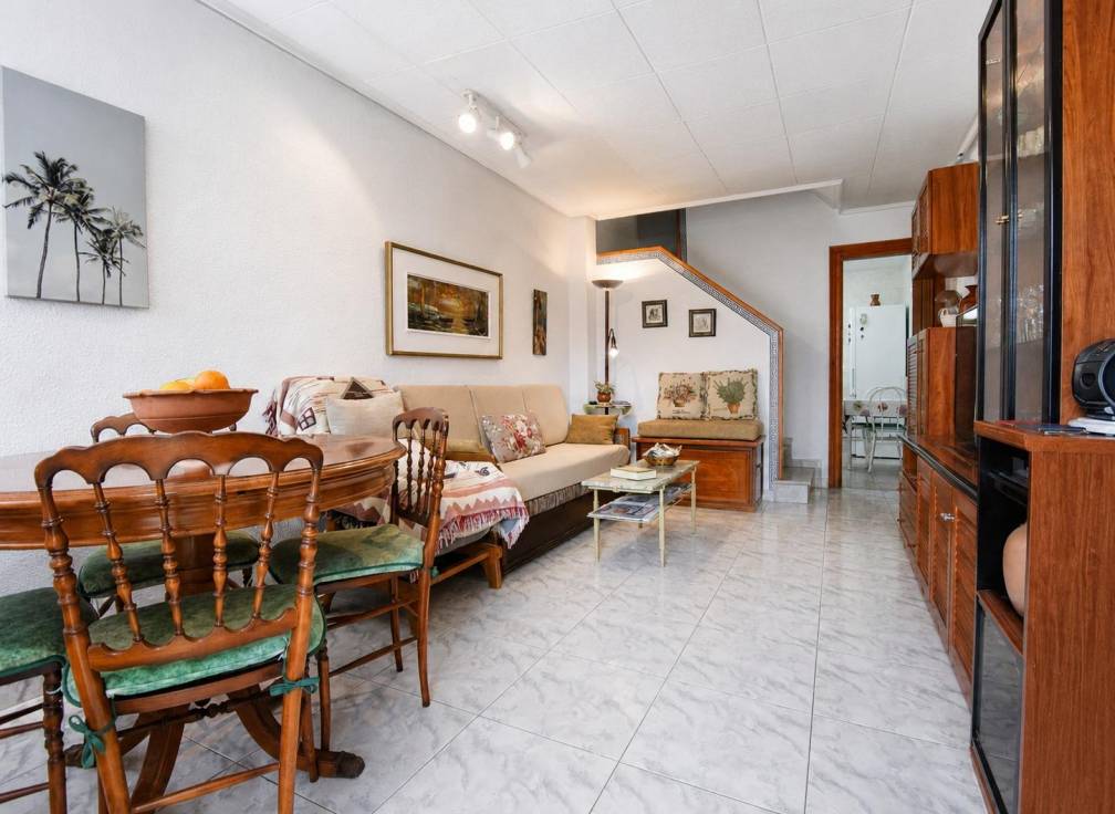 Revente - Townhouse - Santa Pola - Centro