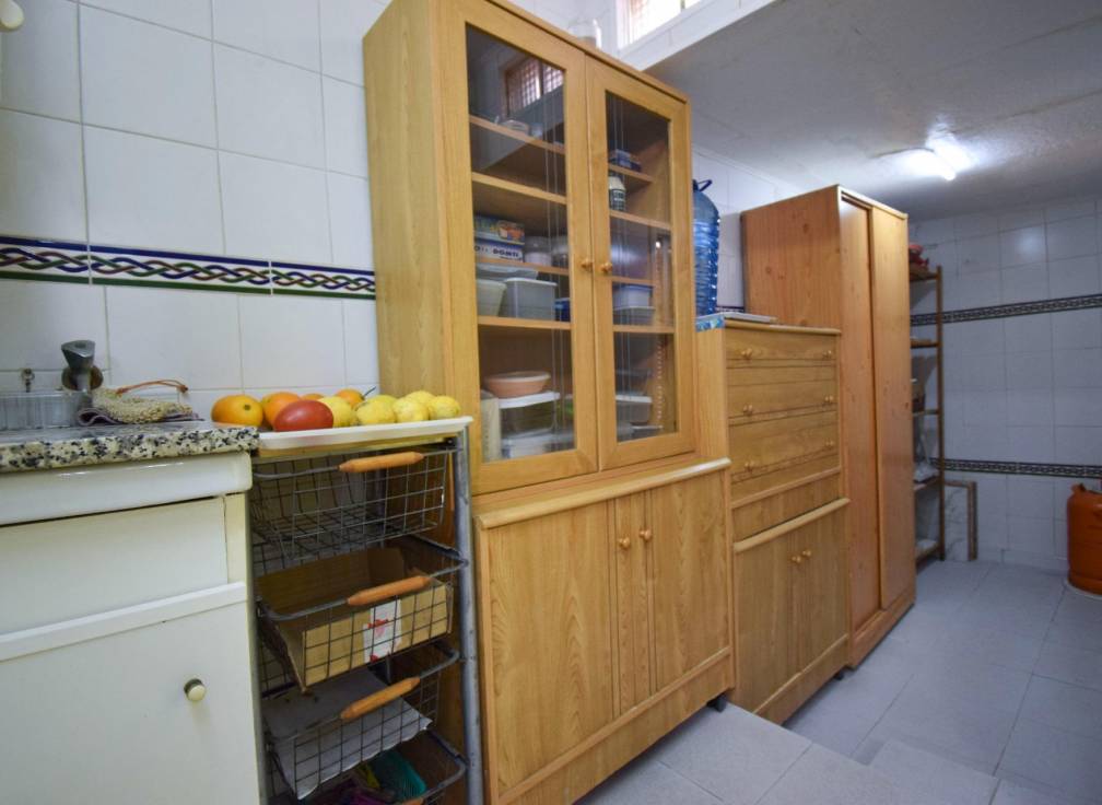 Revente - Townhouse - Santa Pola - Centro