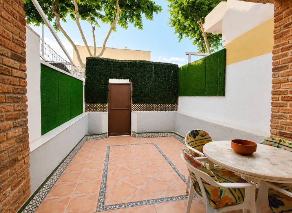 Revente - Townhouse - Santa Pola - Centro