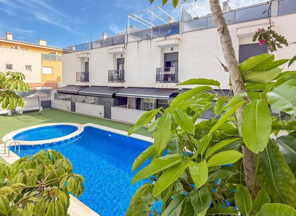 Revente - Townhouse - Santa Pola - Eroski