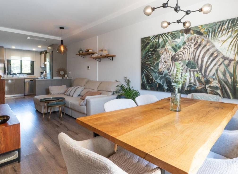 Revente - Townhouse - Santa Pola - Eroski